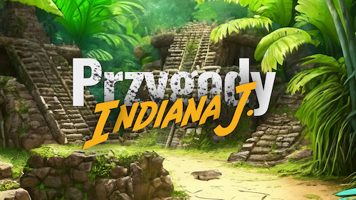 Pokój zagadek - Indiana Jones