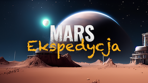 Pokój zagadek - Mars Ekspedyca