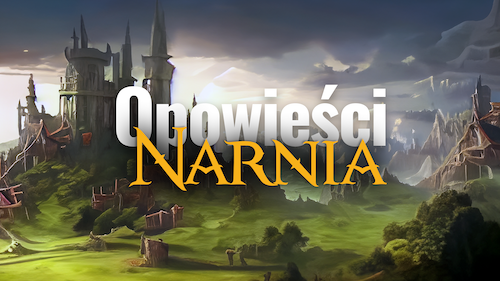 Pokój zagadek - Narnia Opowieści