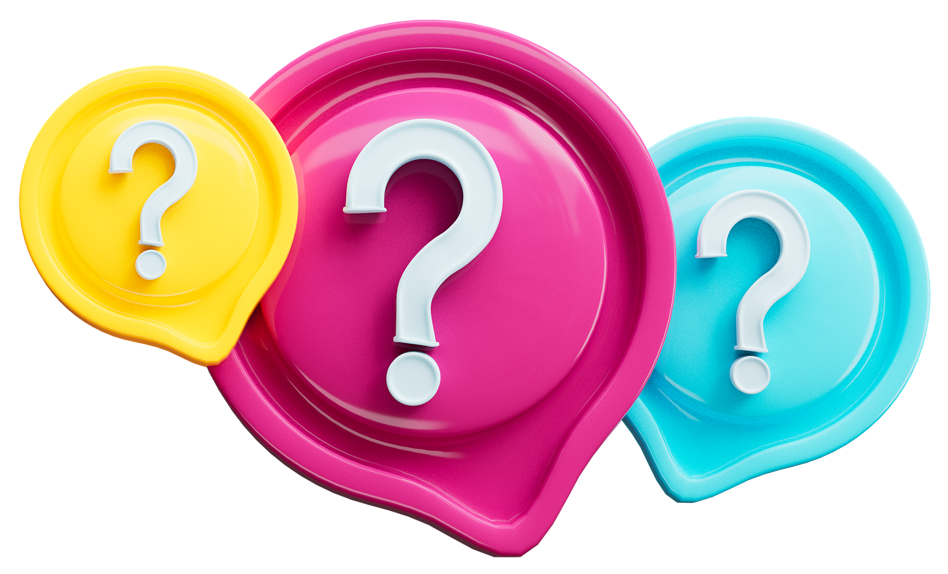 Balony urodzinowe Quiz Game