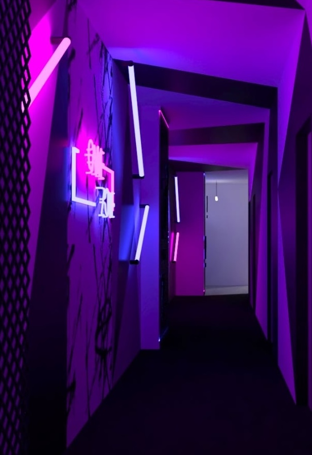 Zdjęcie loklau Qioz Game Arena