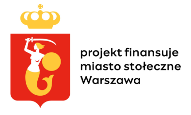 Logo Miasta stołecznego Warszawy